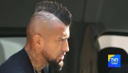 Arturo Vidal rompe el silencio por video político que reposteó en Instagram