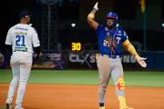 Tiburones derrotó a Tigres con aporte clave de Ronald Acuña Jr.