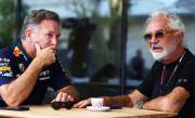 Franco Colapinto y Alpine: La historia secreta de Christian Horner