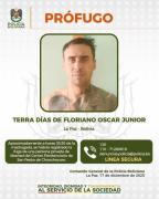 Fugan dos reos brasileños de alta peligrosidad del penal de Chonchocoro