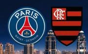 Flamengo y PSG definen la copa del mundo