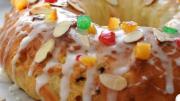 Curso navideño: Paso a paso para la preparación de la rosca de Reyes
