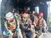 No quieren salir para ser evacuados: Familias afectadas nuevamente por lluvias en El Torno