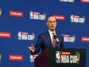 Expansión y Europa: Los ambiciosos planes de Adam Silver para la NBA