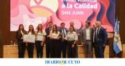 Se entregó el Premio Provincial a la Calidad 2025: los ganadores