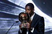 Dembelé consiguió el premio The Best
