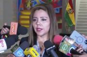 Libre presenta denuncia penal contra la exviceministra Alcón por presunta corrupción