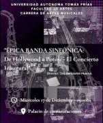 Facultad de Artes finaliza el año con exhibiciones y actuaciones