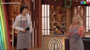 MasterChef Celebrity: chispazos entre Susana Roccasalvo y Germán Martitegui
