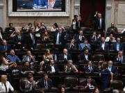 Presupuesto 2026 en el Congreso, EN VIVO: diputados votan leyes clave este 17 de diciembre