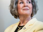 Susie Wiles, mano derecha de Trump, revela cómo es trabajar en la Casa Blanca