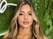 La influencer Maria Katiane Gomes da Silva murió a los 25 años tras caer de un décimo piso: los videos del edificio revelan una aterradora pelea con su marido