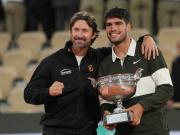 Carlos Alcaraz se separa del entrenador que lo llevó a lo más alto: tras siete años y seis Grand Slams, se despide de Juan Carlos Ferrero