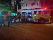 Mar del Plata: cuatro mujeres fallecieron tras un incendio en un geriátrico de barrio La Perla