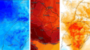 “Del congelador al horno”: Metsul anuncia “fuerte aumento de temperatura” en la región; cómo afecta a Uruguay