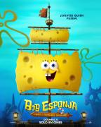 El personaje amarillo más entrañable de la televisión regresa al cine para dejarte sin aliento en Bob Esponja: en busca de los pantalones cuadrados