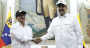 Por primera vez, Gustavo Petro llama dictador a Nicolás Maduro