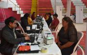 Sereci Tarija reporta evaluación positiva del empadronamiento con más de 4.700 registros nuevos y 12.240 cambios de domicilio