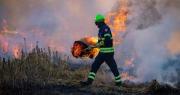Especialista alerta por efectos del humo de incendios forestales en la salud