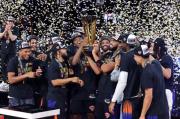 Los Knicks levantan su primera NBA Cup