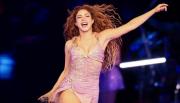 Shakira elegida como la artista latina más taquillera