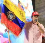 (VIDEO) Maduro ordena afinar plan de combate de cuerpos combatientes de clase obrera