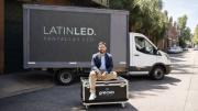 Latinled Argentina consolida su crecimiento con la designación de Facundo Garoni como Country Manager