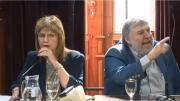 Duro cruce entre José Mayans y Patricia Bullrich en el debate por la reforma laboral: “Hacen lo que se les canta las pelotas”