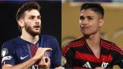 PSG vs Flamengo: cómo están las apuestas para la final de la Copa Intercontinental