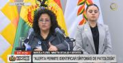 Bolivia declara alerta epidemiológica por la variante de la influenza AH3N2