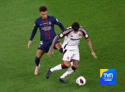 Es un peligro en la cancha: la reacción de los hinchas de Flamengo por actuación de Erick Pulgar contra PSG