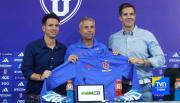 Estaba acordado, pero : Se enreda la salida de Gustavo Álvarez de la Universidad de Chile