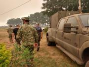 Hallaron muerto a otro soldado en un cuartel de Corrientes y analizan si se trató de un suicidio
