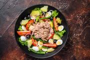 Qué ensaladas frías preparar en verano: 15 recetas saludables recomendadas por Paulina Cocina