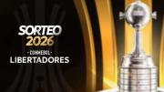 Sorteo de la fase previa de la Copa Libertadores 2026 EN VIVO: ¿a qué hora empieza y dónde la ceremonia de Conmebol?