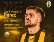 Deportivo Táchira confirmó el tercer uruguayo para 2026