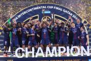 PSG se consagró campeón de la Copa Intercontinental tras vencer a Flamengo por penales