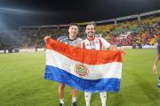 ¡Guillermo Paiva y Javier Báez son campeones en Colombia!