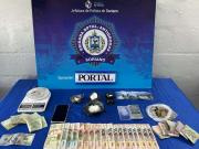 Un adolescente de 17 años fue condenado por suministro de estupefacientes en Cardona