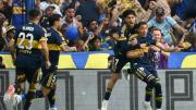 Se pelean por Merentiel: cuáles son los dos clubes que podrían dejar a Boca sin una de sus figuras