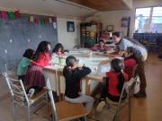 Obras de Niñas y Niños de Coyhaique, Inspiradas en Gabriela Mistral, se exhiben en el Museo Nacional de Bellas Artes (MNBA)