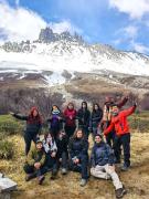 Aventura y Aprendizaje: Estudiantes del Programa RFE Exploraron los Parques Nacionales Queulat y Cerro Castillo