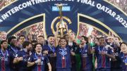 PSG campeón del mundo: venció a Flamengo por penales y ganó la Copa Intercontinental