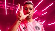Inter Miami oficializó la renovación de Luis Suárez: seguirá en la MLS hasta fin de 2026