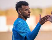 Arabia: Luciano Rodríguez anotó en la victoria de Neom frente a Al Hilal de Darwin Núñez