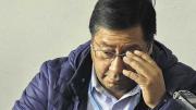 Suspenden audiencia donde Luis Arce busca ir a juicio de responsabilidades