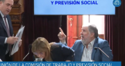Tensión en el Senado: Primer chispazo entre Patricia Bullrich y José Mayans