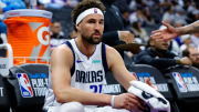 Dallas Mavericks se hartan de Klay Thompson y le buscarán nuevo equipo