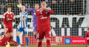 Sevilla perdió ante Alavés y fue eliminado de la Copa del Rey: Sánchez y Suazo fueron suplentes