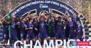 PSG venció en penales a Flamengo y ganó su primera Intercontinental: Pulgar fue estelar en el ’Mengao’